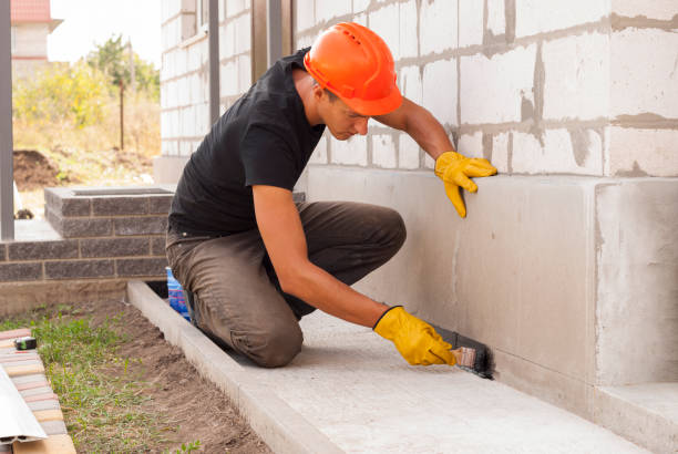 Waterproofing professionals working in Lebanon, OR